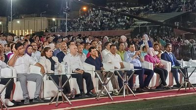 وزير الشباب يطلق برنامج أولى ليالي بشبابها بمشاركة 10 آلاف شاب