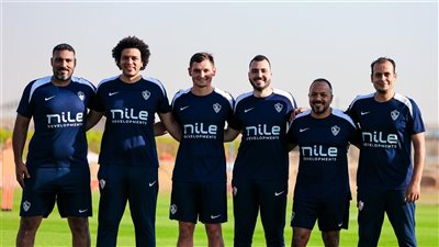 الإسباني جيرارد أوسو مانزانيت رئيساً للجهاز الطبي بالزمالك