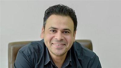 بسيونى مديرا للاعلام و العلاقات العامه بجامعه كفرالشيخ 