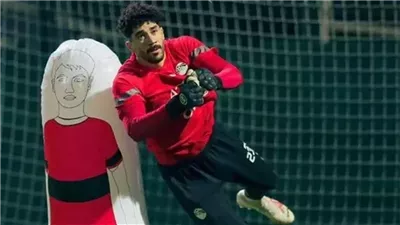 زحمة حراس المرمى في الأهلي تطيح بمحمد سيحا