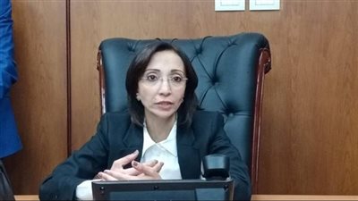جاكلين عازر: البحيرة ستظل دائمًا في صدارة المشهد في كل انتخابات واستحقاق وطني