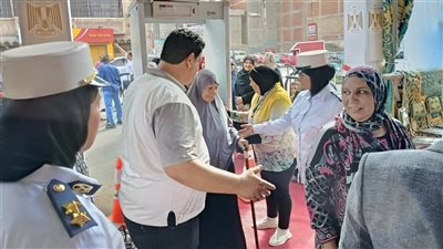 بدء التصويت في جولة الإعادة لـ 27 دائرة المتبقية من المرحلة الأولى لانتخابات النواب