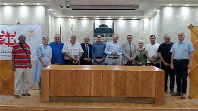 بالصور..السفير التركى: سنهدى مكتبة القاهرة الكبرى مجموعة متنوعة من الكتب التركية الثرية