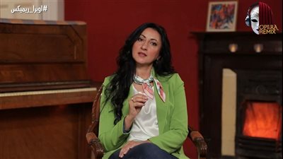 السوبرانو أميرة سليم تطلق أولى حلقات برنامجها الجديد 