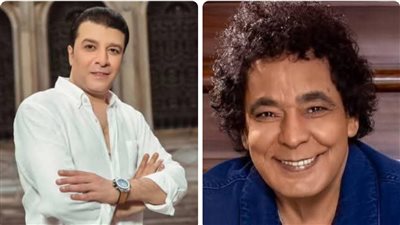 مصطفى كامل : الكينج محمد منير بصحة جيدة ويتواجد في منزله