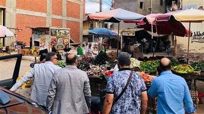 محافظ الدقهلية يتابع النظافة والإشغالات ويوجّه بسرعة الانتهاء من السوق الجديد