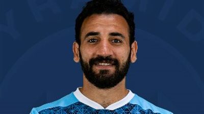 بيراميدز يوضح سبب غياب مهند لاشين عن مواجهة البنك الأهلي في الدوري