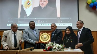 ندوة بجامعة الأزهر تؤكد أهمية الوعي الرقمي لحماية الأمن القومي
