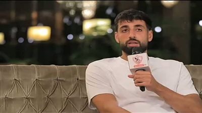 في أول حوار له.. الدباغ يكشف كواليس انتقاله للزمالك في 3 أيام