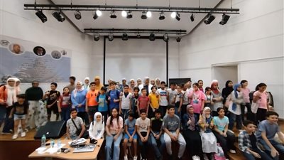 جامعة القاهرة تواصل فعاليات المرحلة المجمعة الثالثة من برنامج 