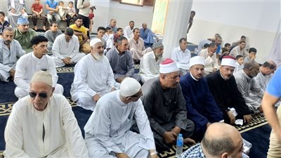 افتتاح 3 مساجد بمراكز كفرالشيخ