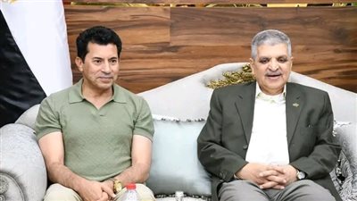 وزير الشباب والرياضة يشهد انطلاق مهرجان الإسماعيلية الثالث للمانجو