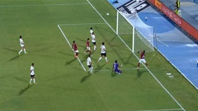 النتيجة 0-0.. متابعة لأبرز أحداث الشوط الأول بين الزمالك وسيراميكا