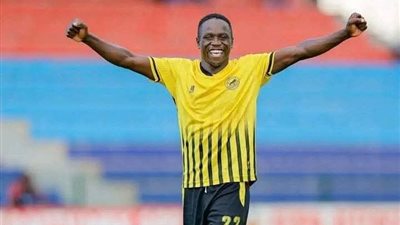 الزمالك يخاطب الفيفا لقيد الكيني بارون أوشينج بعد غلق باب القيد
