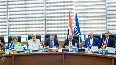 تعاون علمي بين تيودور بلهارس وبدر لتعزيز البحث وخدمة المجتمع