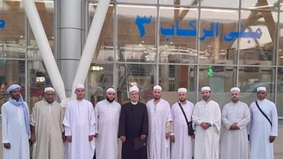 الأزهر يستقبل دفعة جديدة ببرنامج إعداد الداعية المعاصر 2025