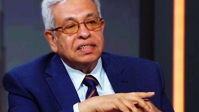 عبد المنعم سعيد: قطع قدم أي متعدٍّ على الأراضي المصرية أمر حتمي 