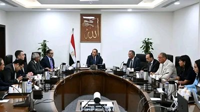 رئيس الوزراء يتابع استعدادات احتفالية افتتاح المتحف المصرى الكبير