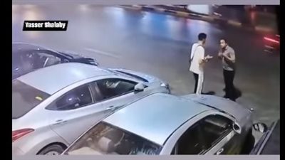 الداخلية تكشف ملابسات تعد ضابط على سايس الدقي 