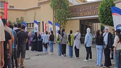 بدء أعمال الاقتراع في اليوم الأول من انتخابات مجلس الشيوخ