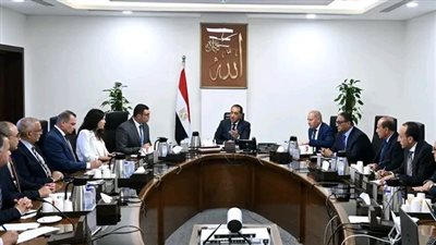 رئيس الوزراء يتابع مشروعات إعادة إحياء 