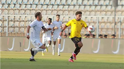 الجونة يقتنص أول ثلاث نقاط في الدوري على حساب كهرباء الإسماعيلية