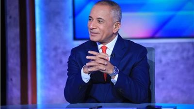 أحمد موسى لـ المشككين في قناة السويس: اسأل واعمل بحث بدل ما تقول كلام فارغ وهراءات