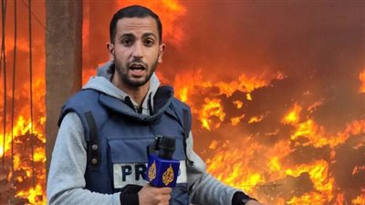 استشهاد مراسل الجزيرة أنس الشريف وسط تصعيد دموي إسرائيلي في غزة