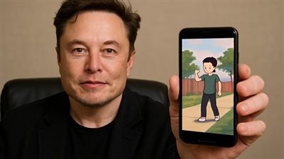 إيلون ماسك يكشف عن Grok Imagine: الذكاء الاصطناعي يحوّل الكلمات لمقاطع فيديو