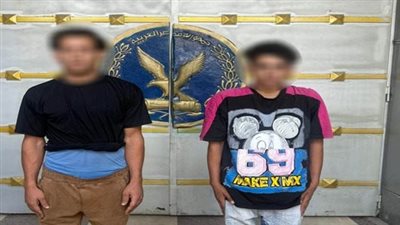 ضبط شخصين وجها السباب لإحدى الفتيات ببنى سويف