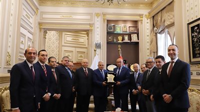  نادي قضاة مصر يهنئ القاضي عاصم الغايش بتولي رئاسة محكمة النقض