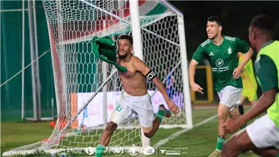 بقيادة حسام البدري.. أهلي طرابلس يحسم لقب الدوري الليبي على حساب الهلال