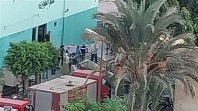 الصحة: حريق محدود دون إصابات بمستشفى حلوان العام