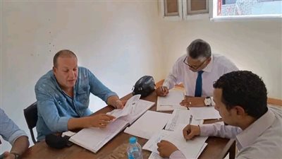الشباب والرياضة تتفقد عدد من الأندية وفروع الإتحادات الرياضية بمحافظة كفر الشيخ