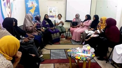 وزارة الشباب والرياضة وصندوق الأمم المتحدة للسكان ينفذان أنشطة مشروع المساحات الآمنه