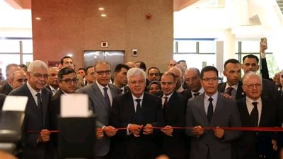 وزير التعليم العالي: معرض أخبار اليوم يعكس القفزة التي حققتها منظومة التعليم العالي بدعم القيادة السياسية