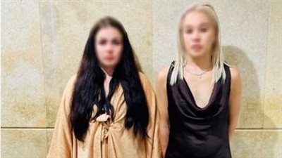 ضبط سيدتين تحملان جنسية إحدى الدول لقيامهما بإدارة مسكن لممارسة الأعمال المنافية للآداب 