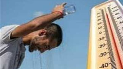 الموجة الحارة تقترب من 50 درجة جنوبًا