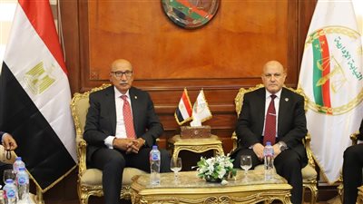 محافظ الدقهلية: رفع كافة الإشغالات بمنطقة القرية الأولمبية وبوابة توشكى