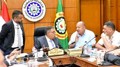 محافظ الدقهلية: لا ندخر جهدا في سبيل تحقيق تطلعات وتلبية مطالب المواطنين وحل مشكلاتهم