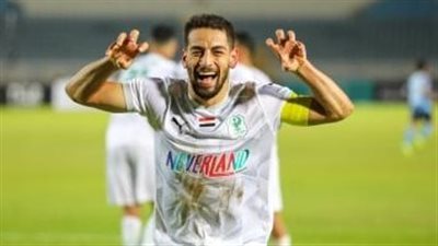 محمد الشامي يكشف عن تجديد تعاقده مع المصري البورسعيدي 