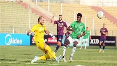 تشكيل سيراميكا كليوباترا وزد لمواجهة الجولة الثانية بالدوري
