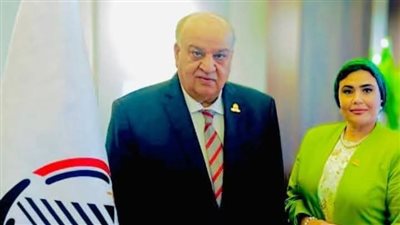 «الصباحي» تهنئ النائب أحمد رسلان باختياره نائبًا للأمين العام وأمينًا للتنظيم المركزي بحزب الجبهة الوطنية