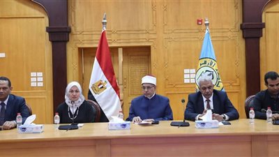جامعة الأزهر تحتضن ملتقى موسعًا للوافدين لبحث احتياجاتهم وتطوير خدماتهم