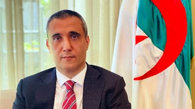سفير الجزائر: الهجوم على مصر بسبب موقفها من فلسطين لا يستند إلى حقائق