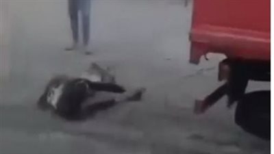 الداخلية تكشف ملابسات فيديو تقييد أشخاص على سيارات نقل بالمنوفية