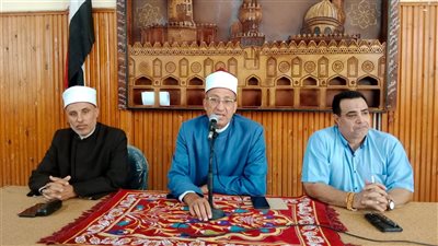 «طلحة» يلتقي قيادات «كفر الشيخ الأزهرية» للوقوف على آخر تطورات العملية التعليمية