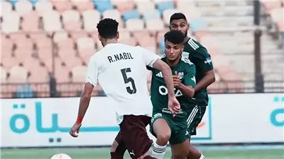 مودرن سبورت يهزم الاتحاد ويتصدر الدوري.. وتعادل سلبي بين زد وسيراميكا