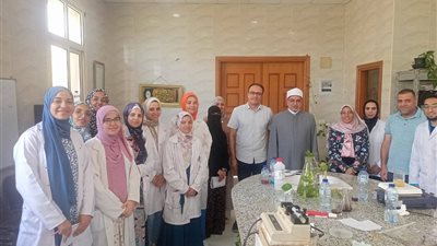 رئيس جامعة الأزهر يختتم المعسكر الصيفي للنانوتكنولوجي بالقاهرة