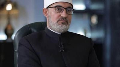 مفتي الجمهورية يسلط الضوء على صداقة النبي وأبي بكر الصديق.. نموذج إنساني خالد في الوفاء والصدق